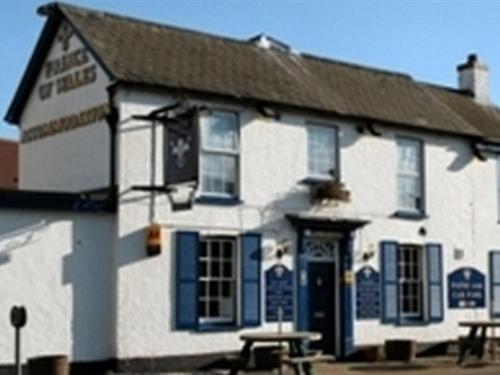 The Prince Of Wales 亨廷登 外观 照片